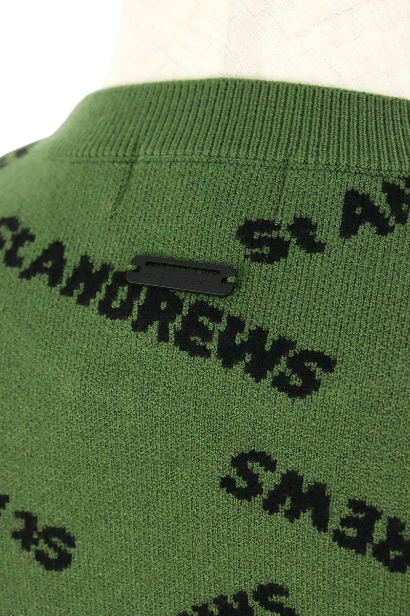 Men's Sweater St Andrews Golf Wear