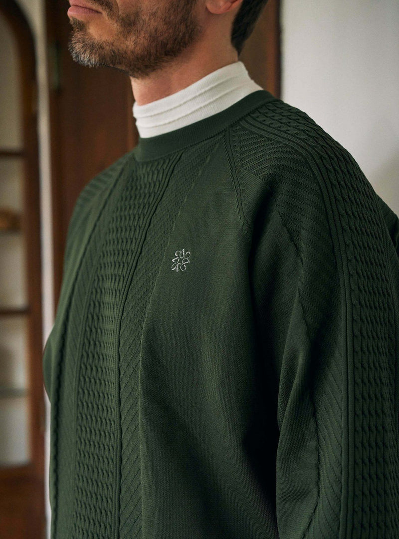 Men's Sweater St Andrews Golf Wear