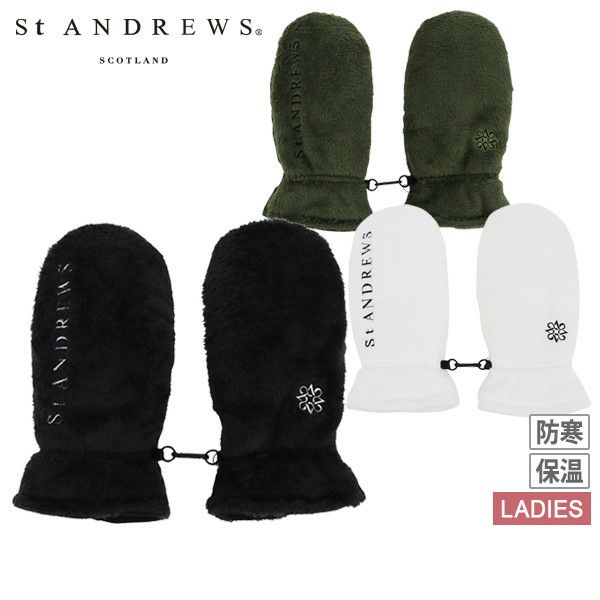 Mittens Women St Andrews Golf