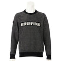 Sweater Men's Briefing Golf BRIEFING GOLF 2024 Fall / Winter New Golfware