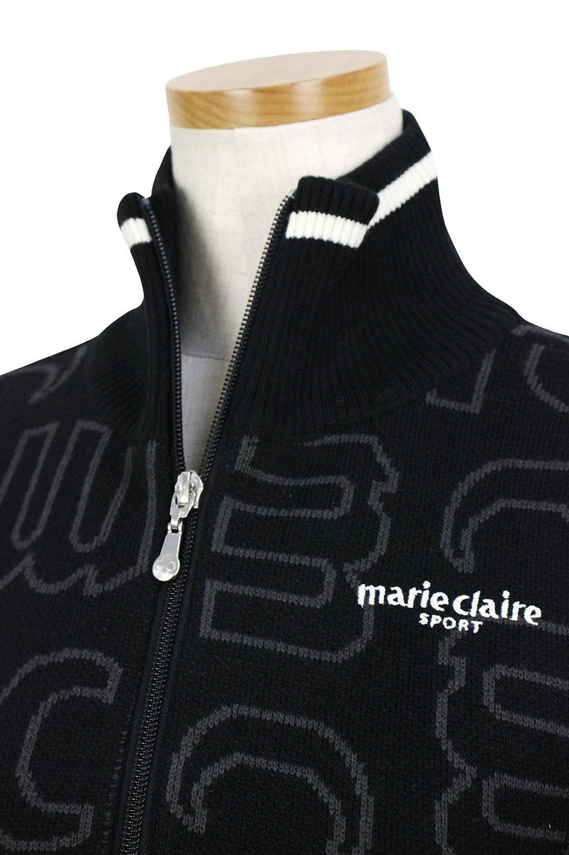 Knit Bulzone Ladies Maricrail Sport Marie Claire Sport 2024 Fall / Winter New Golf Wear