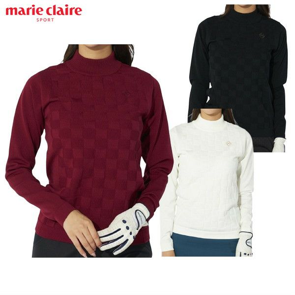 Sweater Ladies Maricrail Sport MARIE CLAIRE Sport 2024 Fall / Winter Golf wear