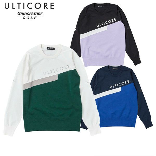 Sweater Ladies Ulticore Bridgestone Golf Ulticore Bridgestone Golf 2024 Autumn / Winter New Golf Wear