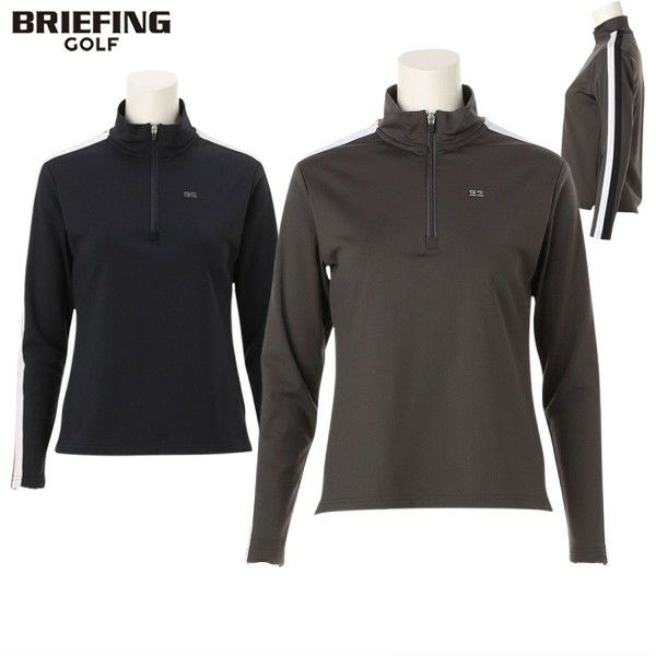 Poro Shirt Ladies Briefing Golf BRIEFING GOLF 2024 Fall / Winter New Golf Wear