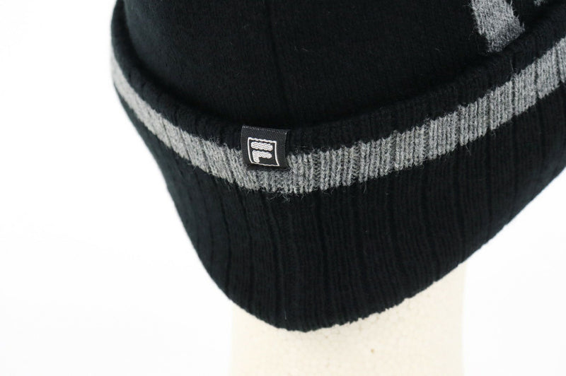 Knit Cap Men's Filafilagolf FILA GOLF 2024 Fall / Winter New Golf