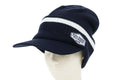 Knit Cap Men's Filafilagolf FILA GOLF 2024 Fall / Winter New Golf