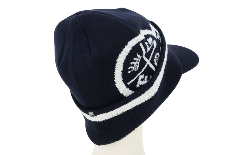 Knit Cap Men's Filafilagolf FILA GOLF 2024 Fall / Winter New Golf