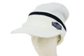 Knit Cap Men's Filafilagolf FILA GOLF 2024 Fall / Winter New Golf