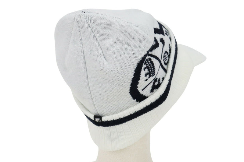 Knit Cap Men's Filafilagolf FILA GOLF 2024 Fall / Winter New Golf