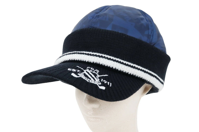 Cap Men's Philafilagolf FILA GOLF 2024 Fall / Winter New Golf