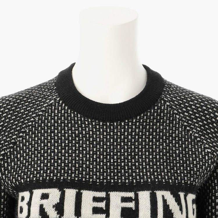 Sweater Ladies Briefing Golf BRIEFING GOLF 2024 Fall / Winter New Golfware