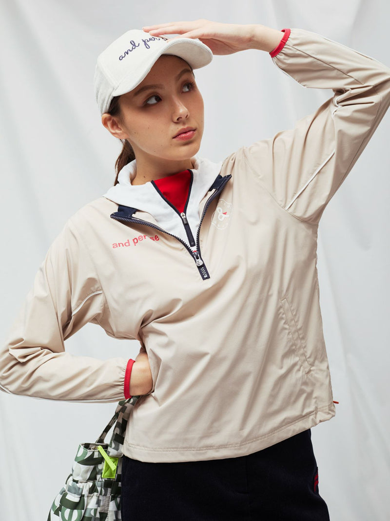 Blouson Ladies Anpasi And Per SE 2024 Fall / Winter New Golf Wear