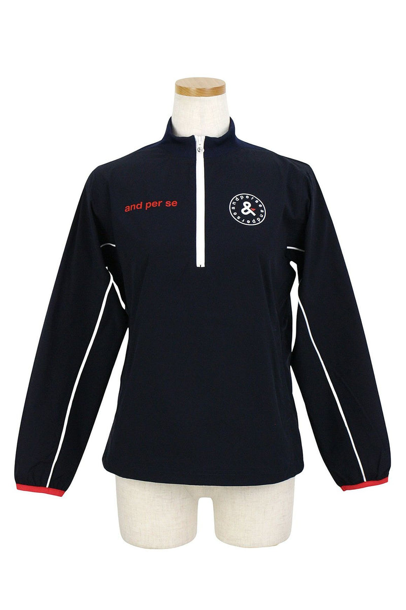 Blouson Ladies Anpasi And Per SE 2024 Fall / Winter New Golf Wear