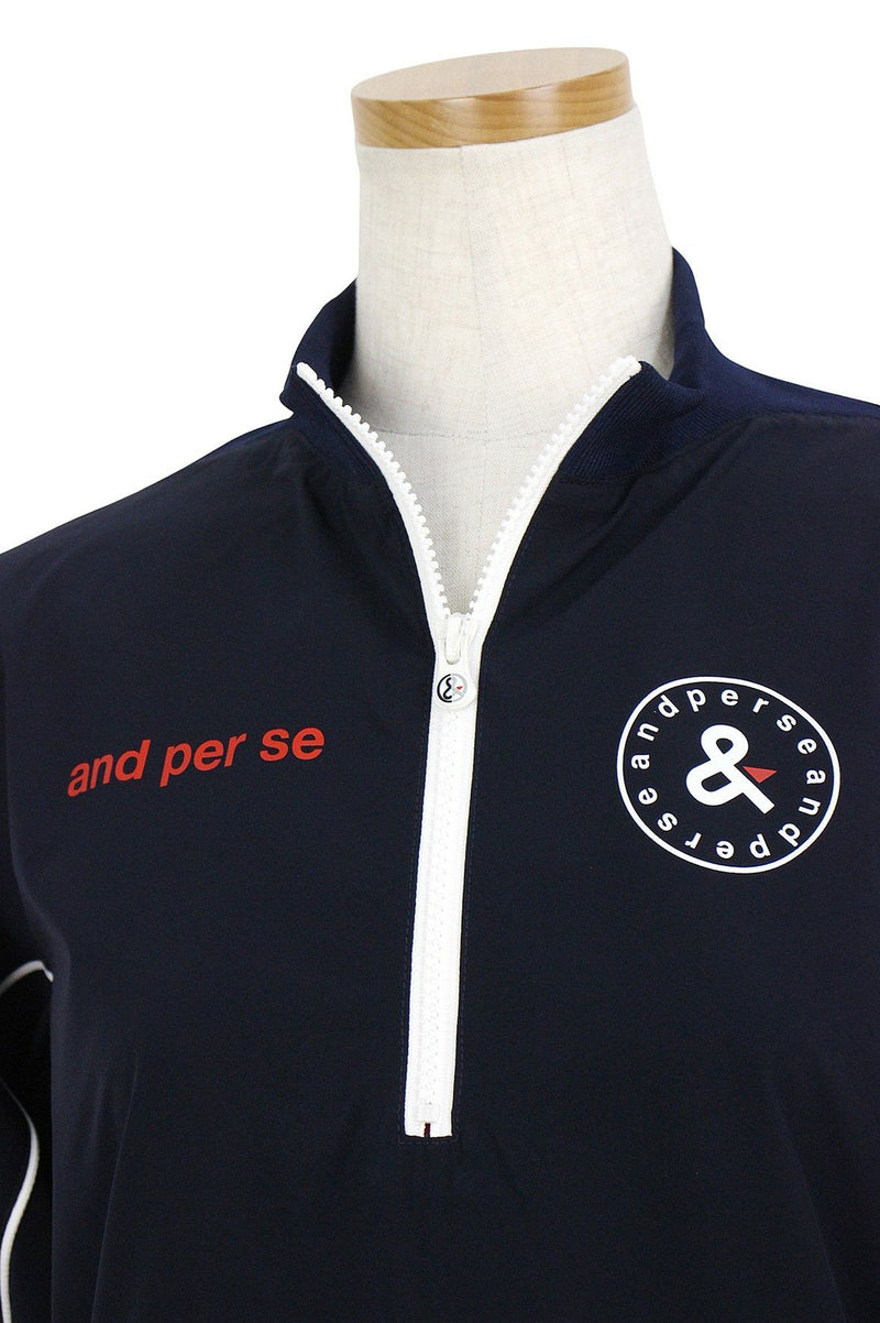 Blouson Ladies Anpasi And Per SE 2024 Fall / Winter New Golf Wear