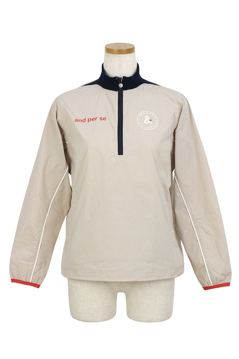 Blouson Ladies Anpasi And Per SE 2024 Fall / Winter New Golf Wear