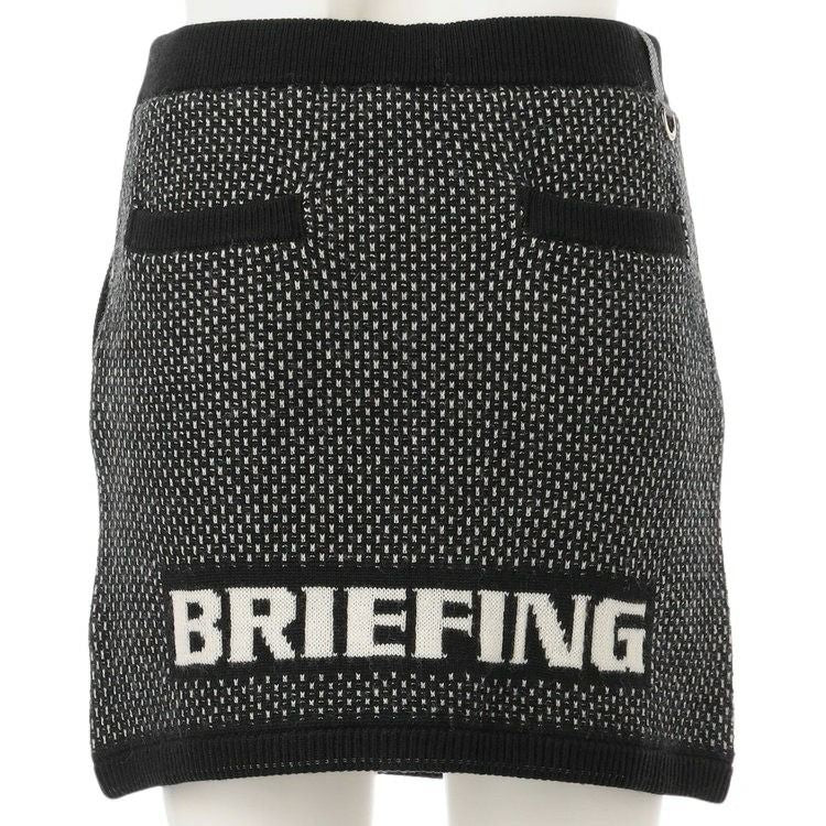 Skirt Ladies Briefing Golf BRIEFING GOLF 2024 Fall / Winter New Golf Wear