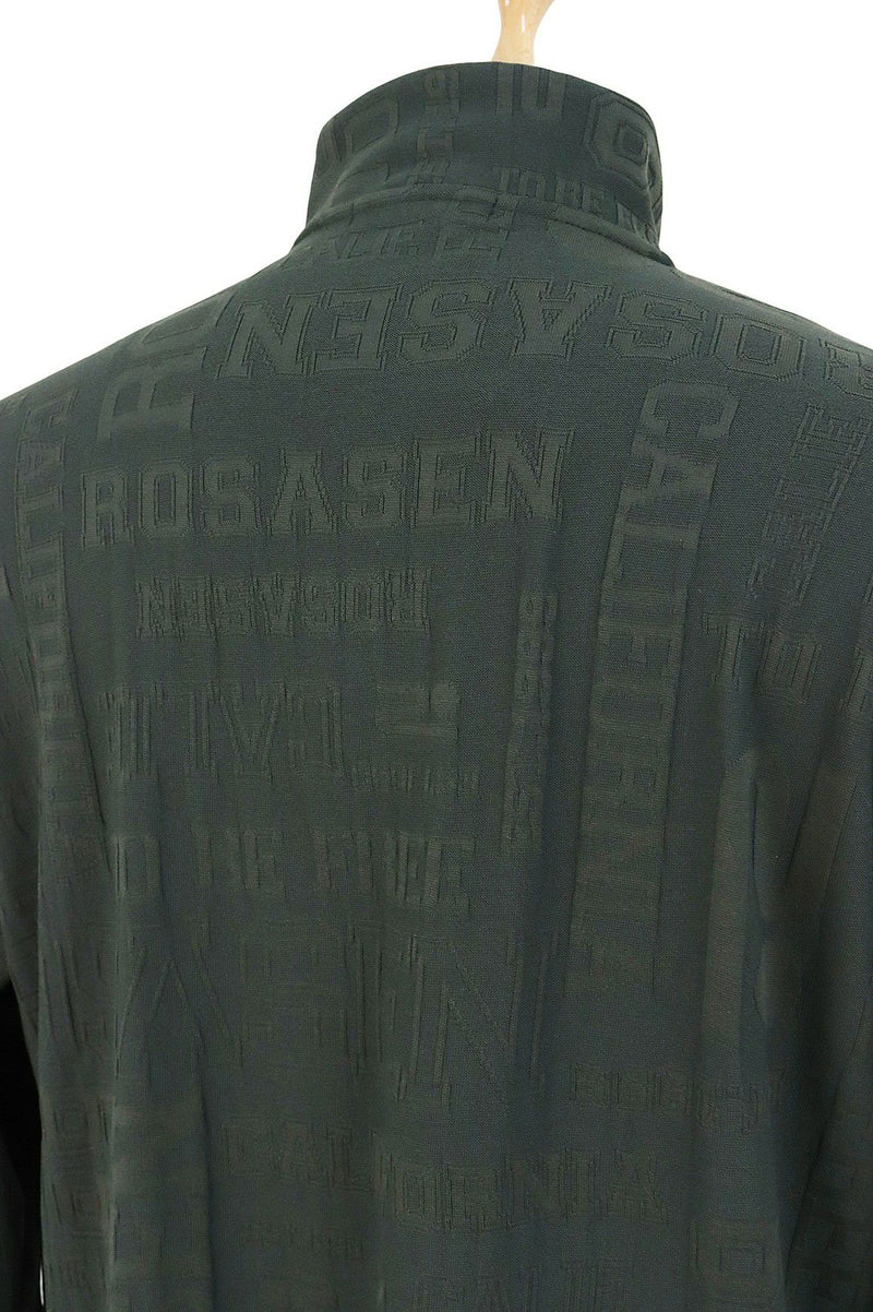 Polo Shirt Men's Losersen Rosasen 2024 Fall / Winter New Golf Wear