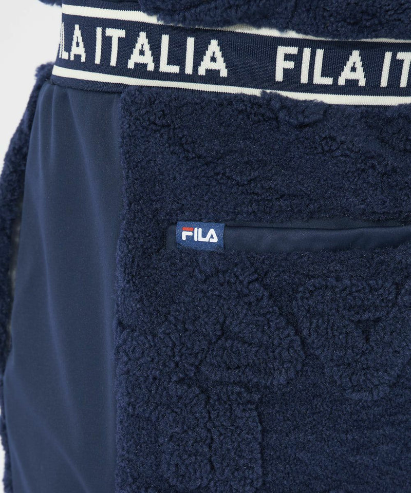 ワンピース レディース フィラ フィラゴルフ FILA GOLF 2024 秋冬 新作 ゴルフウェア