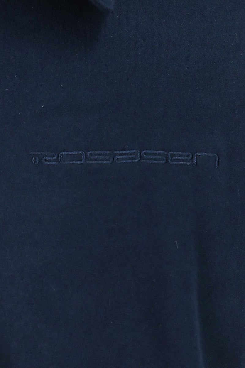 Long -sleeved polo shirt men's Losersen ROSASEN 2024 Fall / Winter New Golf wear