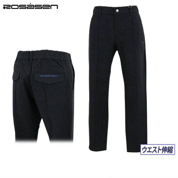 Long Pants Men's Losersen ROSASEN 2024 Fall / Winter New Golf Wear