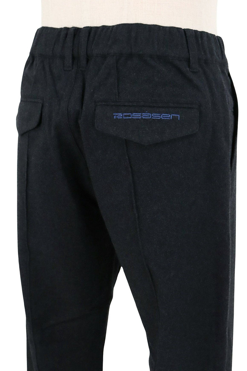 Long Pants Men's Losersen ROSASEN 2024 Fall / Winter New Golf Wear