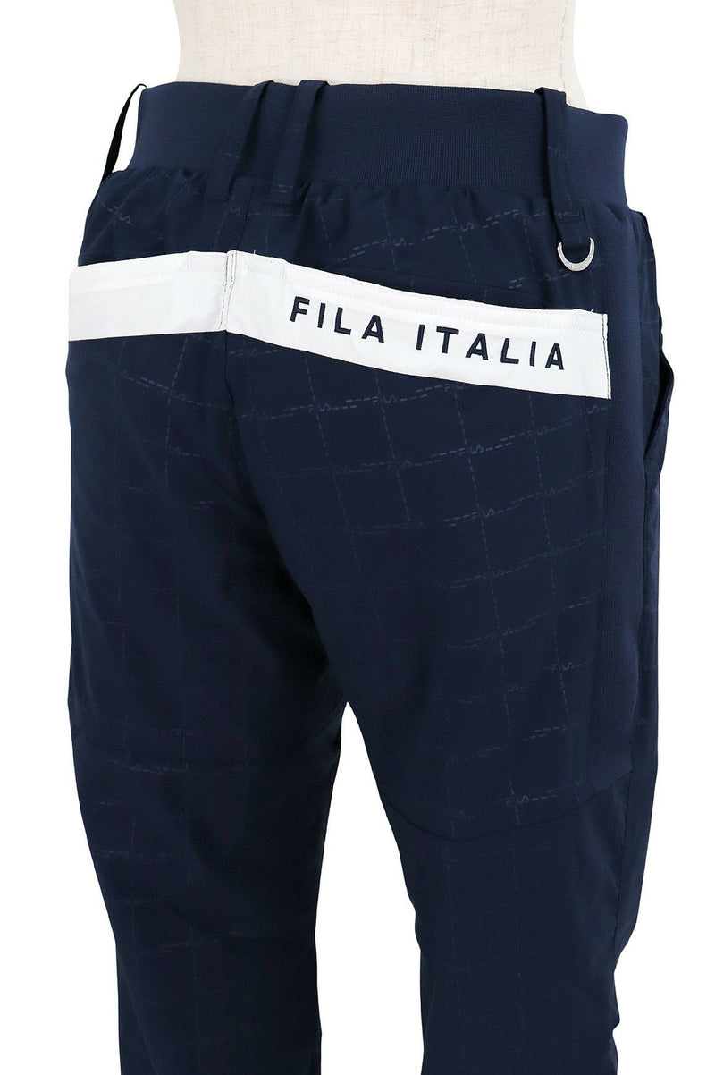 Long Pants Ladies Filagolf FILA GOLF 2024 Fall / Winter New Golf Wear