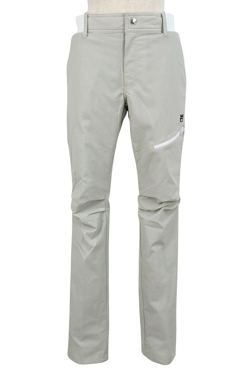 Long Pants Ladies Filagolf FILA GOLF 2024 Fall / Winter New Golf Wear