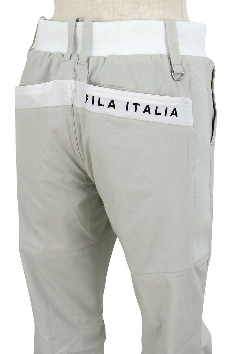 Long Pants Ladies Filagolf FILA GOLF 2024 Fall / Winter New Golf Wear