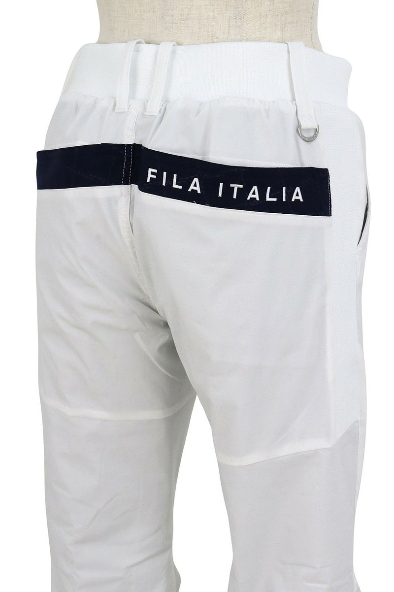 Long Pants Ladies Filagolf FILA GOLF 2024 Fall / Winter New Golf Wear