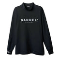 High Neck Shirt Men's Bandel Bandel 2024 Fall / Winter New Golf Wear