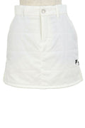 Skirt Ladies Filafilagolf FILA GOLF 2024 Fall / Winter New Golf Wear