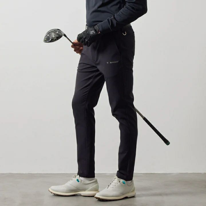 Pants Men's Bandel Bandel 2024 Fall / Winter New Golf Wear