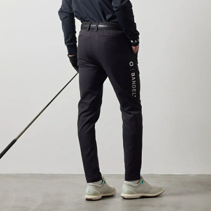 Pants Men's Bandel Bandel 2024 Fall / Winter New Golf Wear