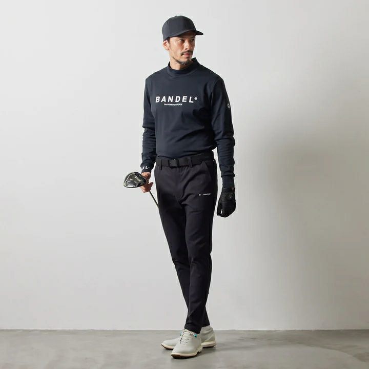 Pants Men's Bandel Bandel 2024 Fall / Winter New Golf Wear