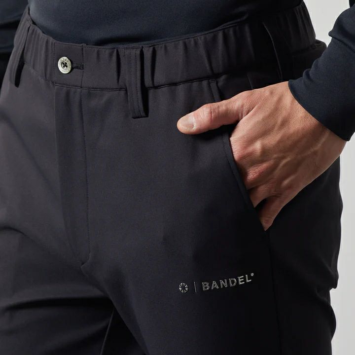 パンツ メンズ バンデル BANDEL 2024 秋冬 新作 ゴルフウェア