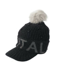 Knit Cap Ladies Filafiragolf FILA GOLF 2024 Fall / Winter New Golf