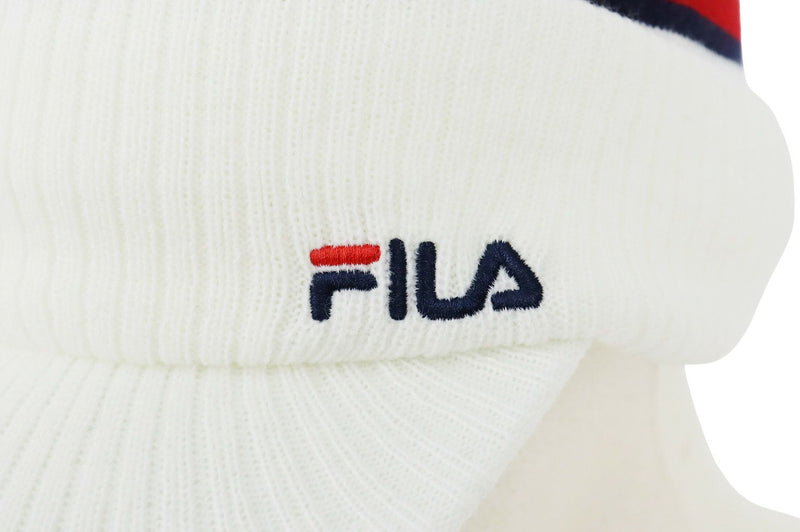 Knit Cap Ladies Filafiragolf FILA GOLF 2024 Fall / Winter New Golf