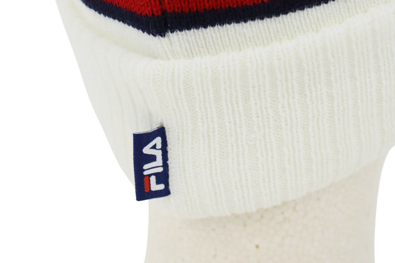 Knit Cap Ladies Filafiragolf FILA GOLF 2024 Fall / Winter New Golf