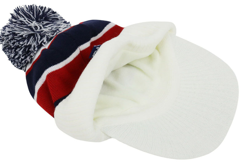 Knit Cap Ladies Filafiragolf FILA GOLF 2024 Fall / Winter New Golf