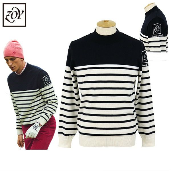 Sweater Men's Zoy ZOY 2024 Autumn / Winter Golf wear