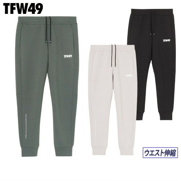 Pants Men's Tea F Dublue Forty Nine TFW49 2024 Fall / Winter New Golf wear