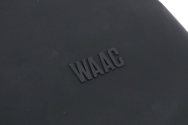 シューズケース メンズ レディース ワック WAAC 日本正規品 2024 秋冬 新作 ゴルフ