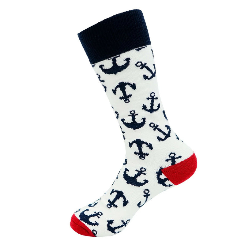 Socks Men's Sinakoba Sinacova 2024 Autumn / Winter New