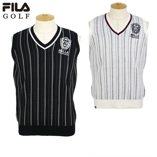 Vest  Men's Fila Fila Golf FILA GOLF Golf Wear