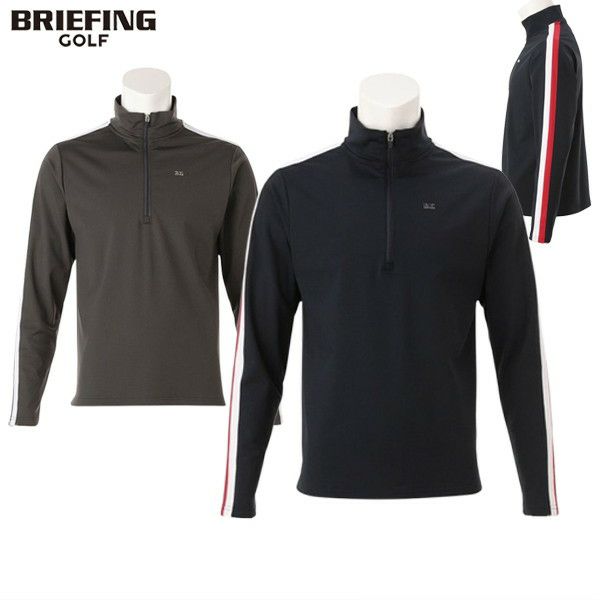 Poro Shirt Men's Briefing Golf BRIEFING GOLF 2024 Fall / Winter New Golf Wear