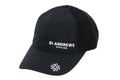 Cap Men's Ladies St. and Rui ST Andrews 2024 Fall / Winter New Golf