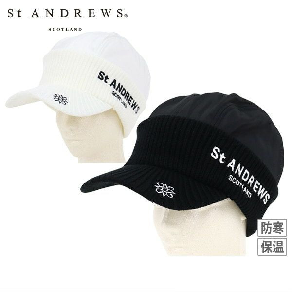 Cap 남자 숙녀 St.와 Rui St Andrews 2024 가을 / 겨울 새 골프