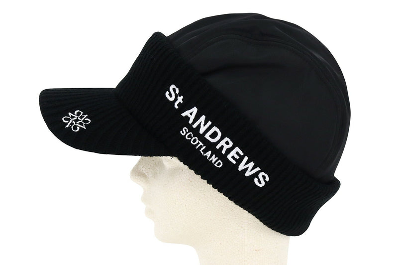 Cap Men's Ladies St. and Rui ST Andrews 2024 Fall / Winter New Golf