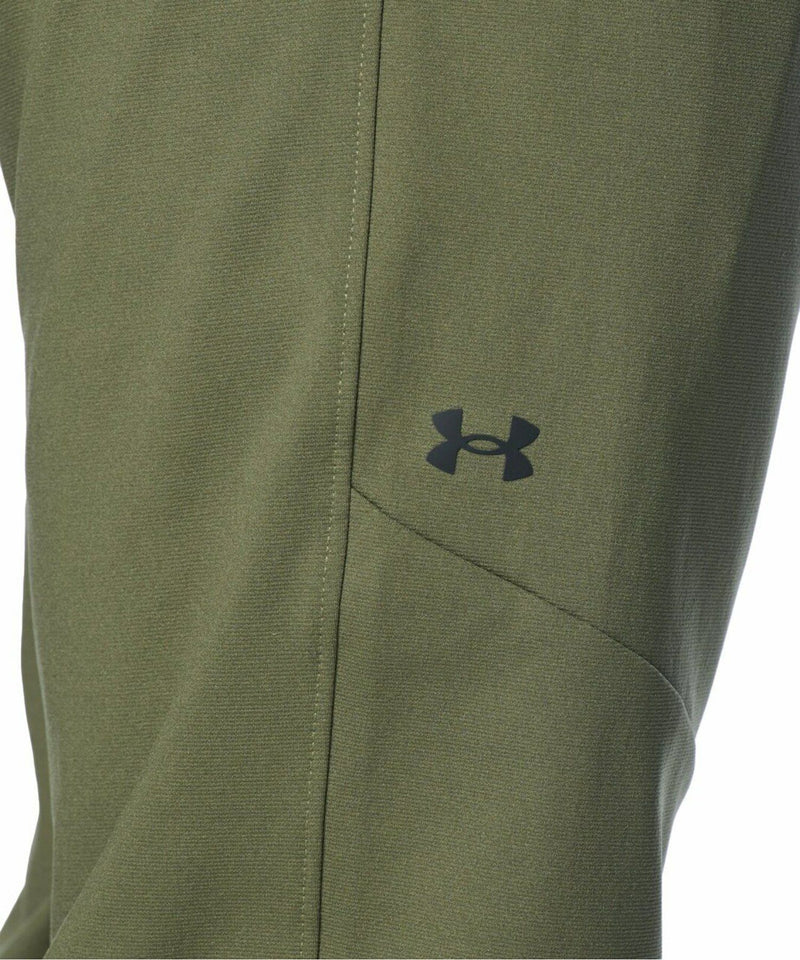 褲子男士Under Armour Golf Under Armour高爾夫日本正版2024年秋季 /冬季新高爾夫服裝