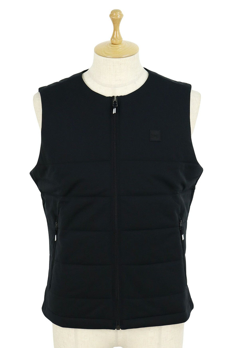 Vest  Men's Under Armor Golf UNDER ARMOUR GOLF Japan Genuine 2024 Fall / Winter New Golf Wear